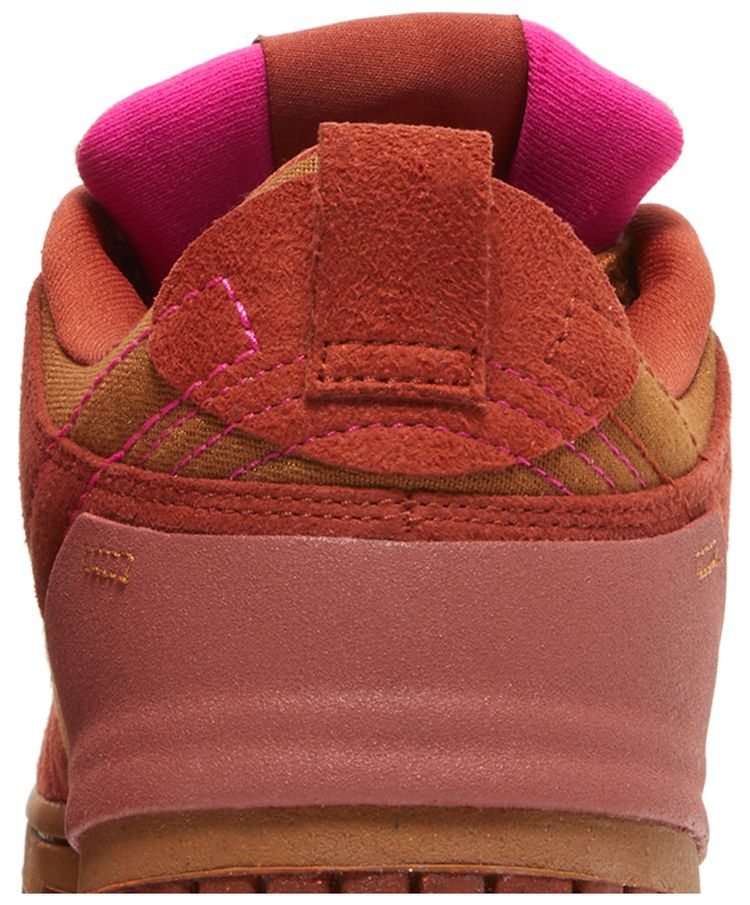 Nike Wmns Dunk Low Disrupt 2 Desert Bronze