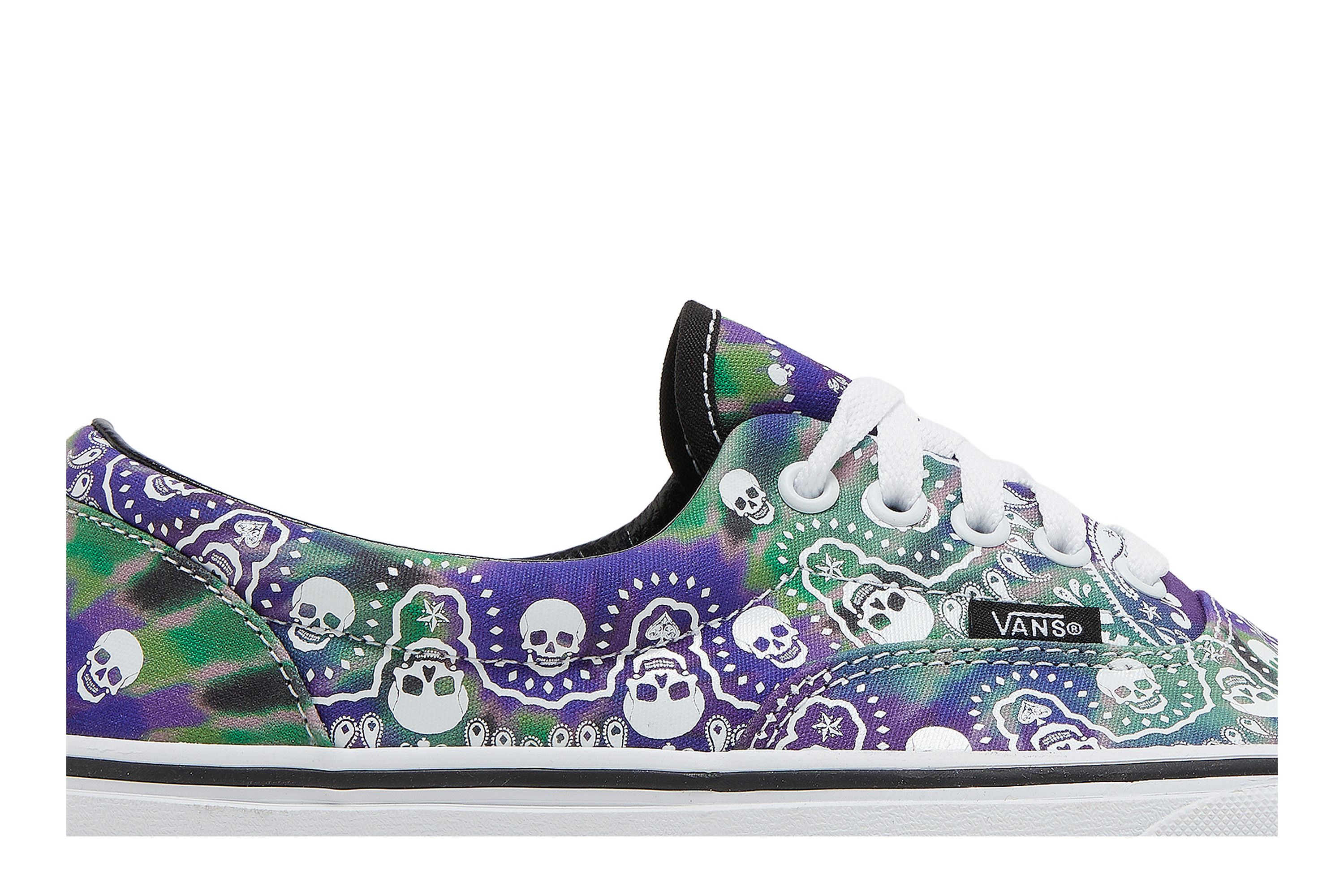 Buy Era 'Bandana Tie Dye Skull' - VN0A54F14FM | GOAT