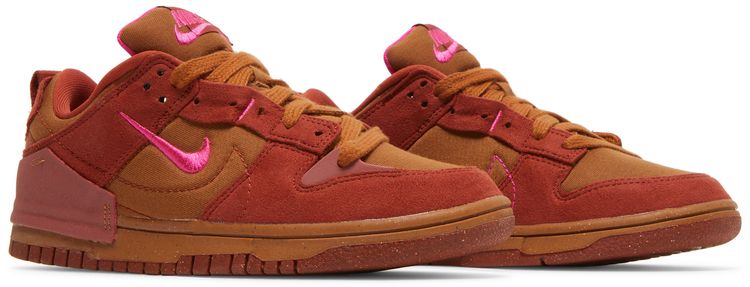 Nike Wmns Dunk Low Disrupt 2 Desert Bronze