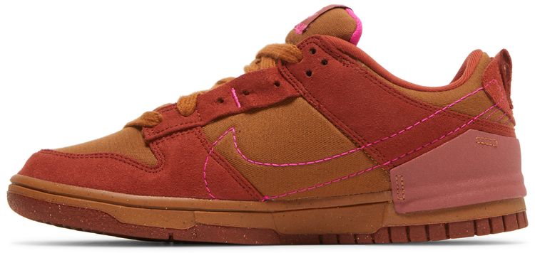 Nike Wmns Dunk Low Disrupt 2 Desert Bronze