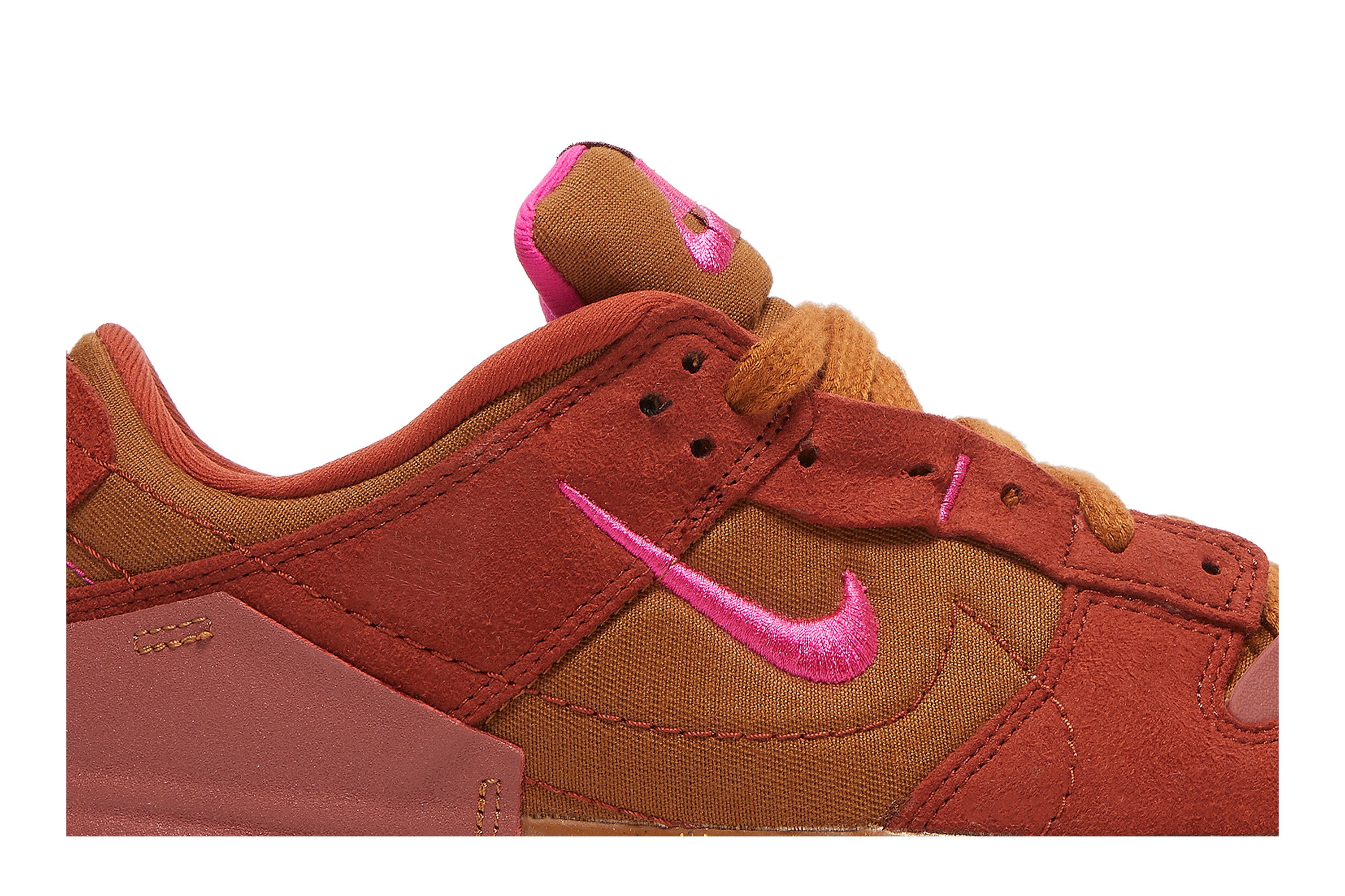 Buy Wmns Dunk Low Disrupt 2 'Desert Bronze' - DH4402 200 | GOAT