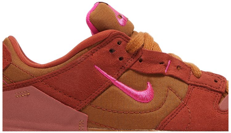 Nike Wmns Dunk Low Disrupt 2 Desert Bronze