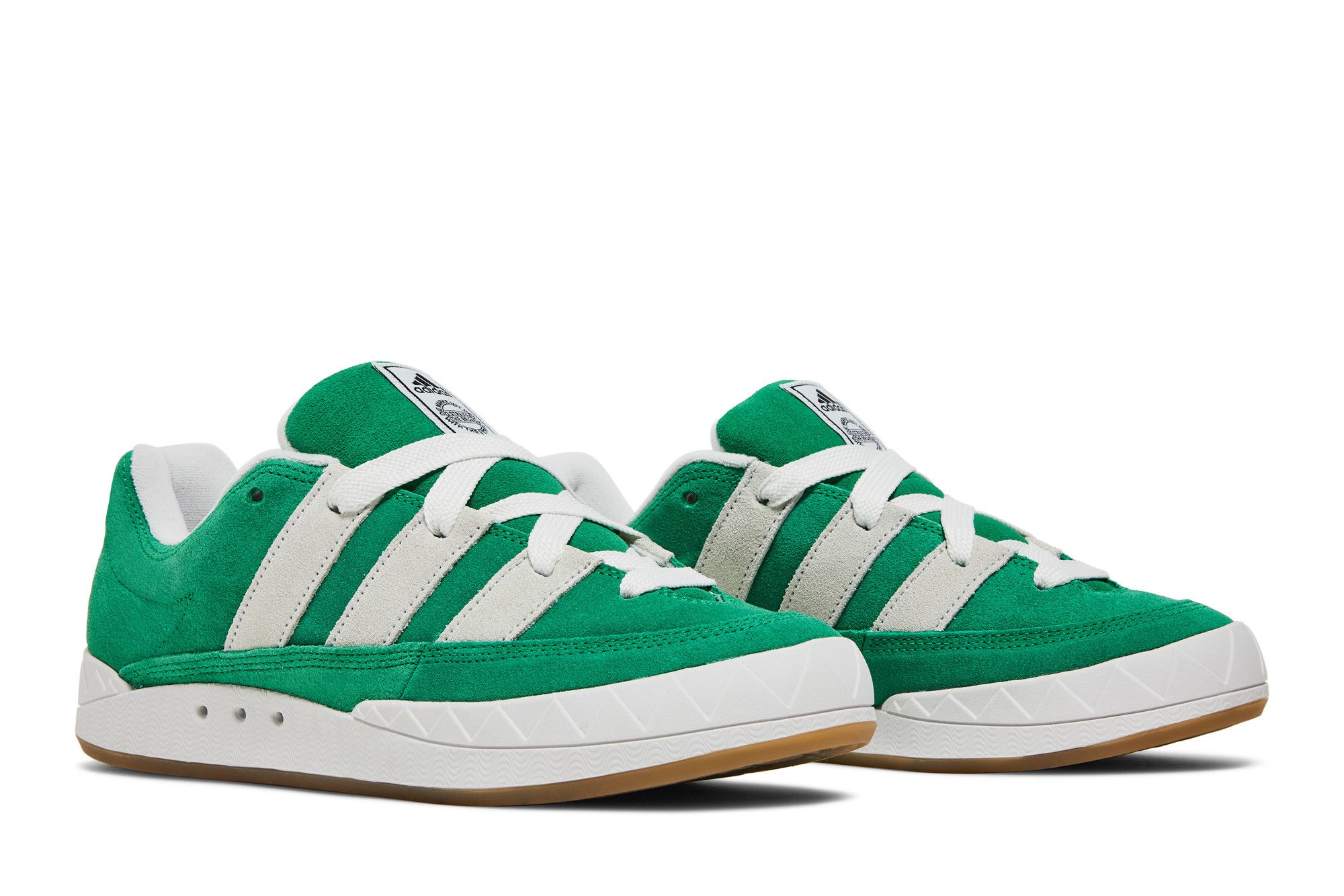 Buy Adidas Adimatic 'Green Crystal White' - GZ6202 | GOAT