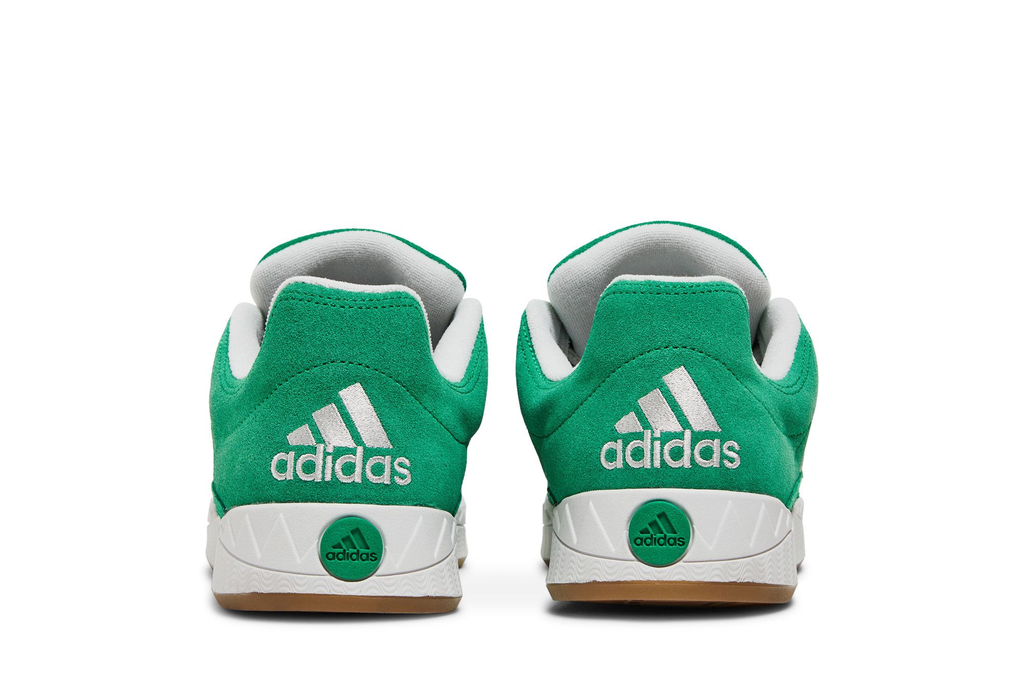 Buy Adimatic 'Green Crystal White' - GZ6202 | GOAT