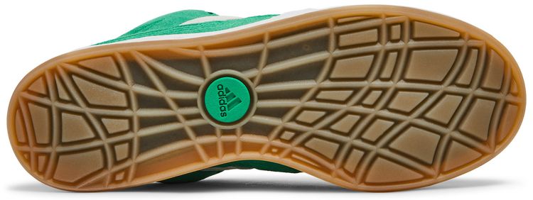 Adidas Adimatic Green Crystal White