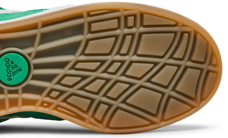 Adidas Adimatic Green Crystal White