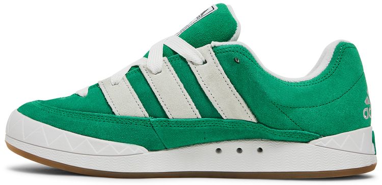 Adidas Adimatic Green Crystal White