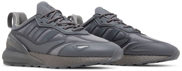 Adidas ZX 2K Boost 20 Triple Grey