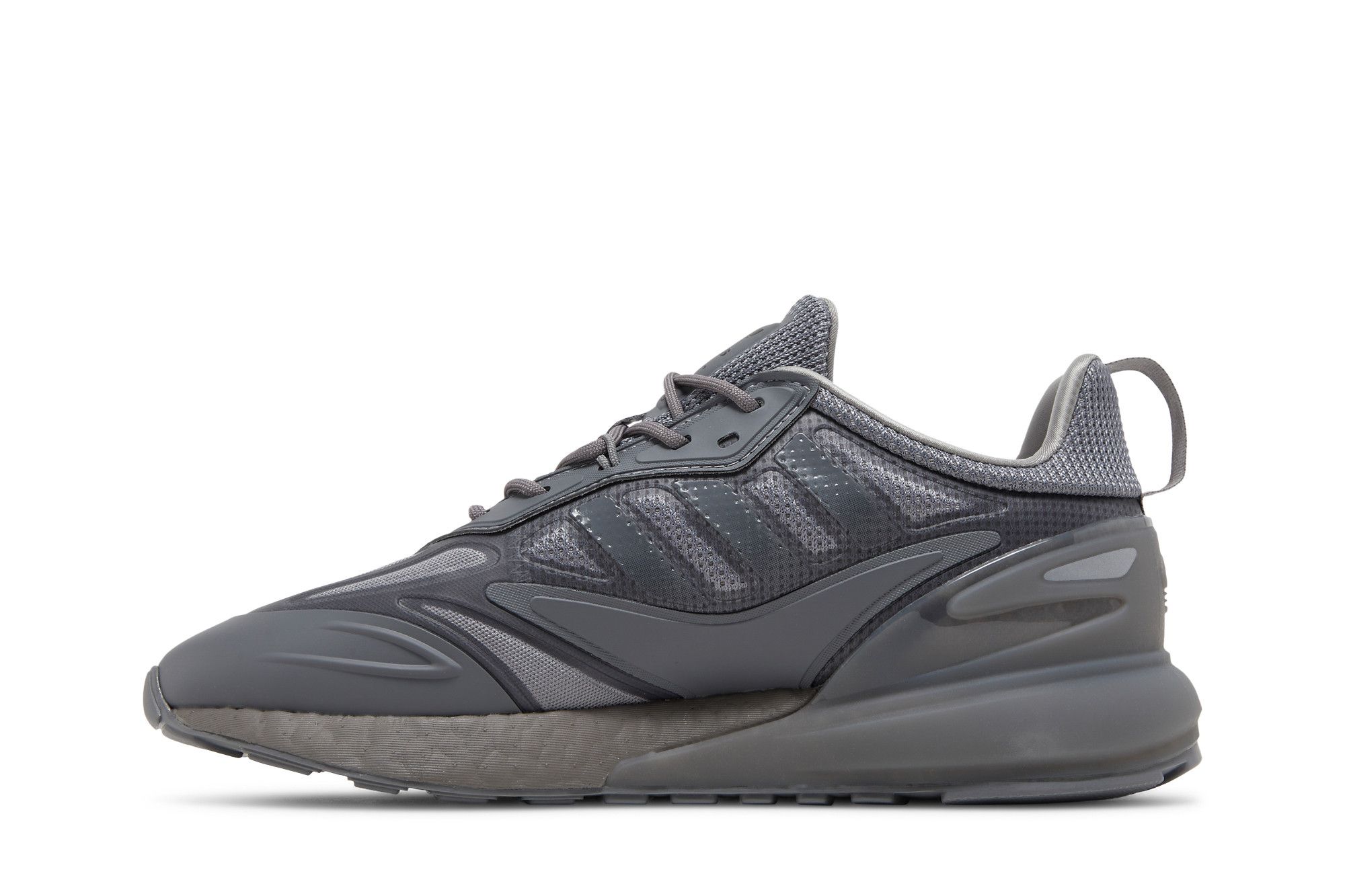 Buy ZX 2K Boost 2.0 'Triple Grey' - GZ7742 | GOAT