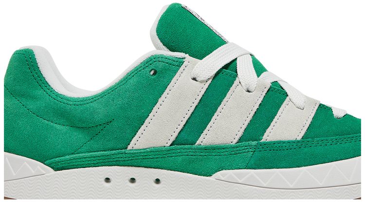 Adidas Adimatic Green Crystal White