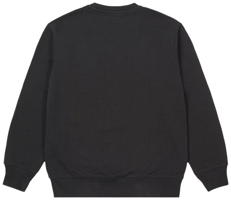 Palace Sofar Crew Black