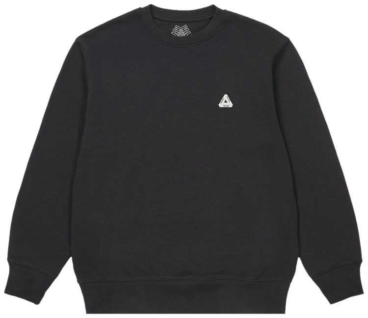 Palace Sofar Crew Black