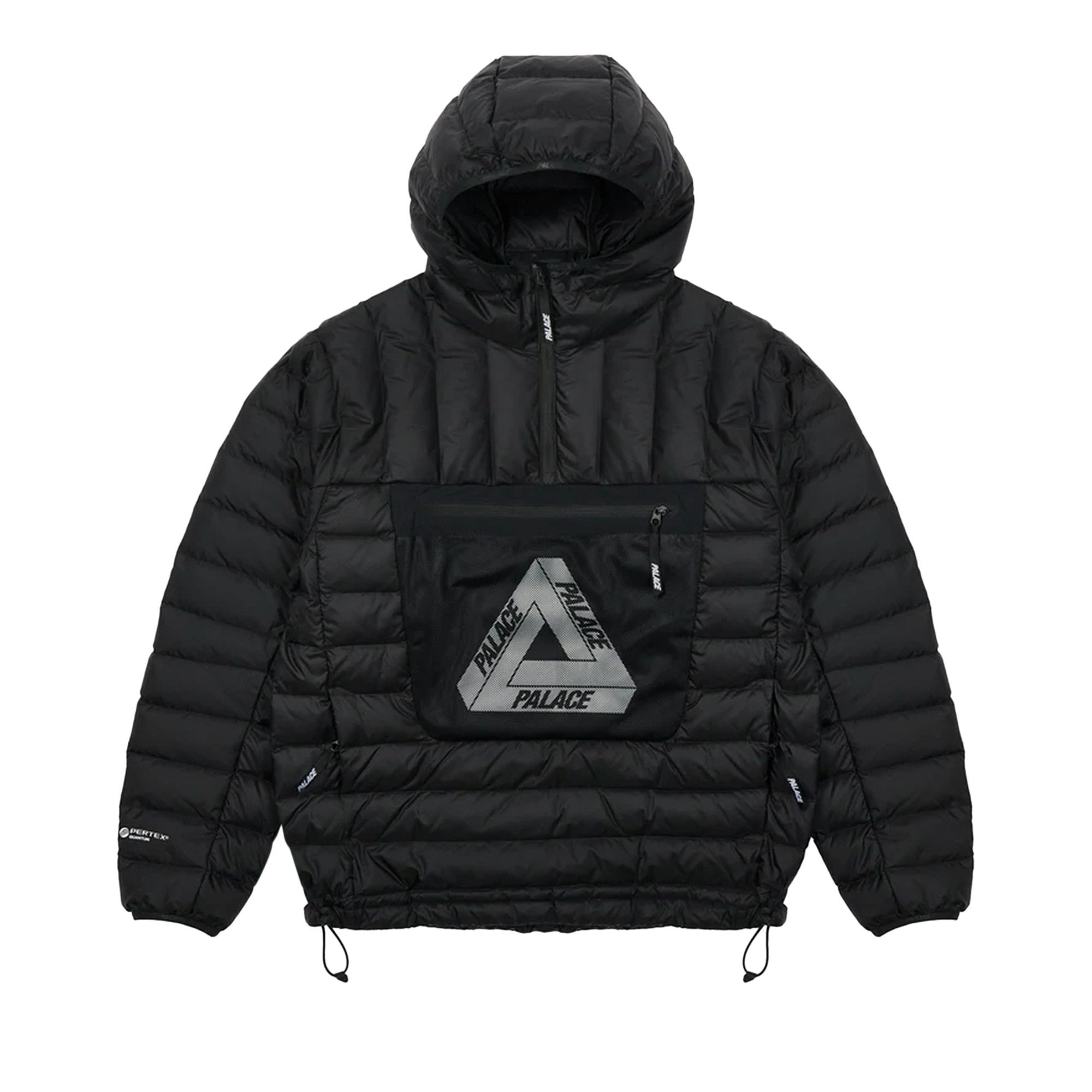 Size l Palace Pertex Q Lite Down Jacket Black