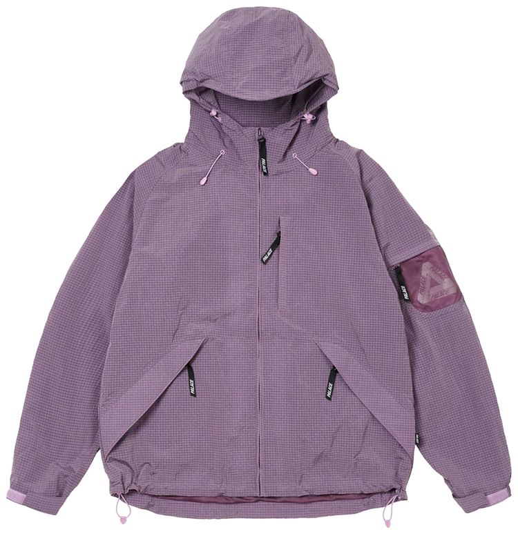 Buy Palace Cripstop Grid Jacket 