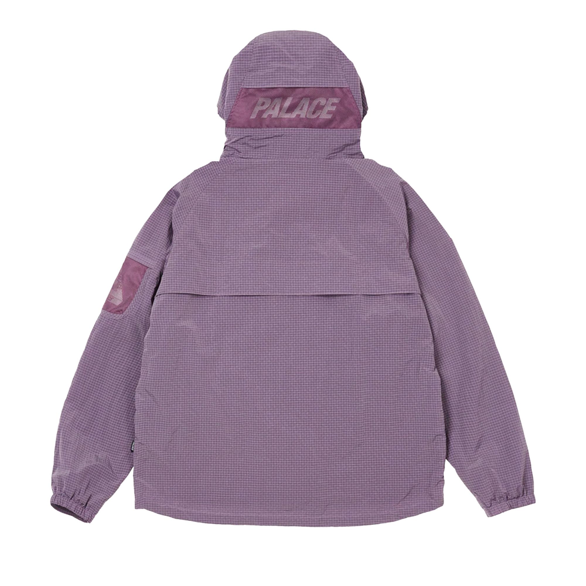 Palace Cripstop Grid Jacket Olive Men's - SS22 - US