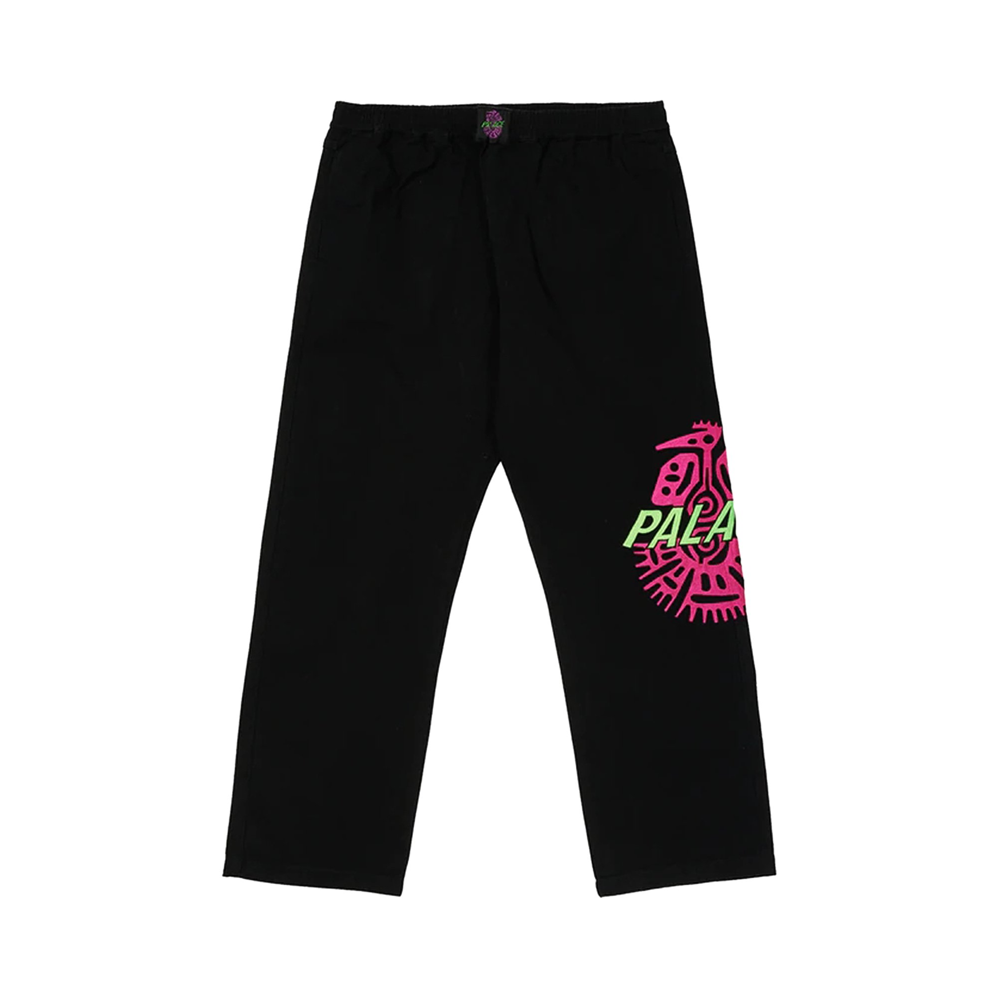 Palace Relax Pant 'Black'