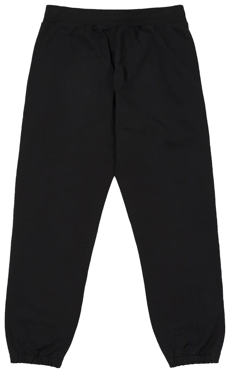 Palace Baggies Sweat Pant Black