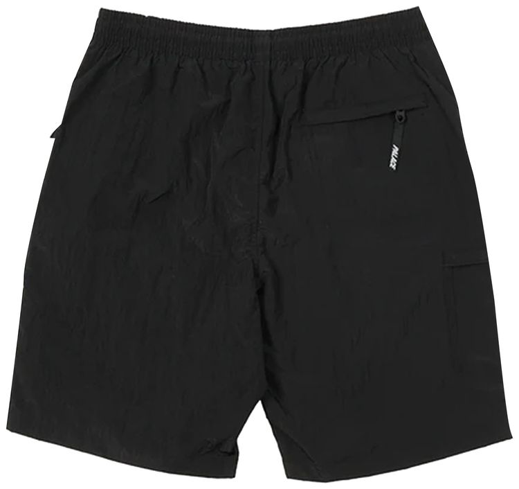 Palace Cripstop Grid Shorts Black