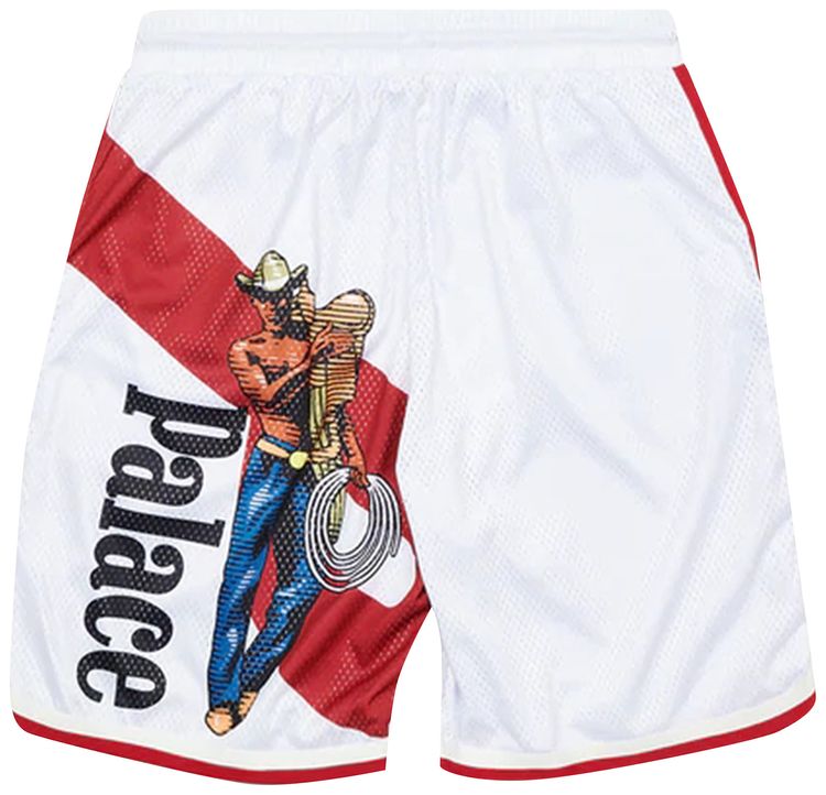 Palace Saves Shorts White