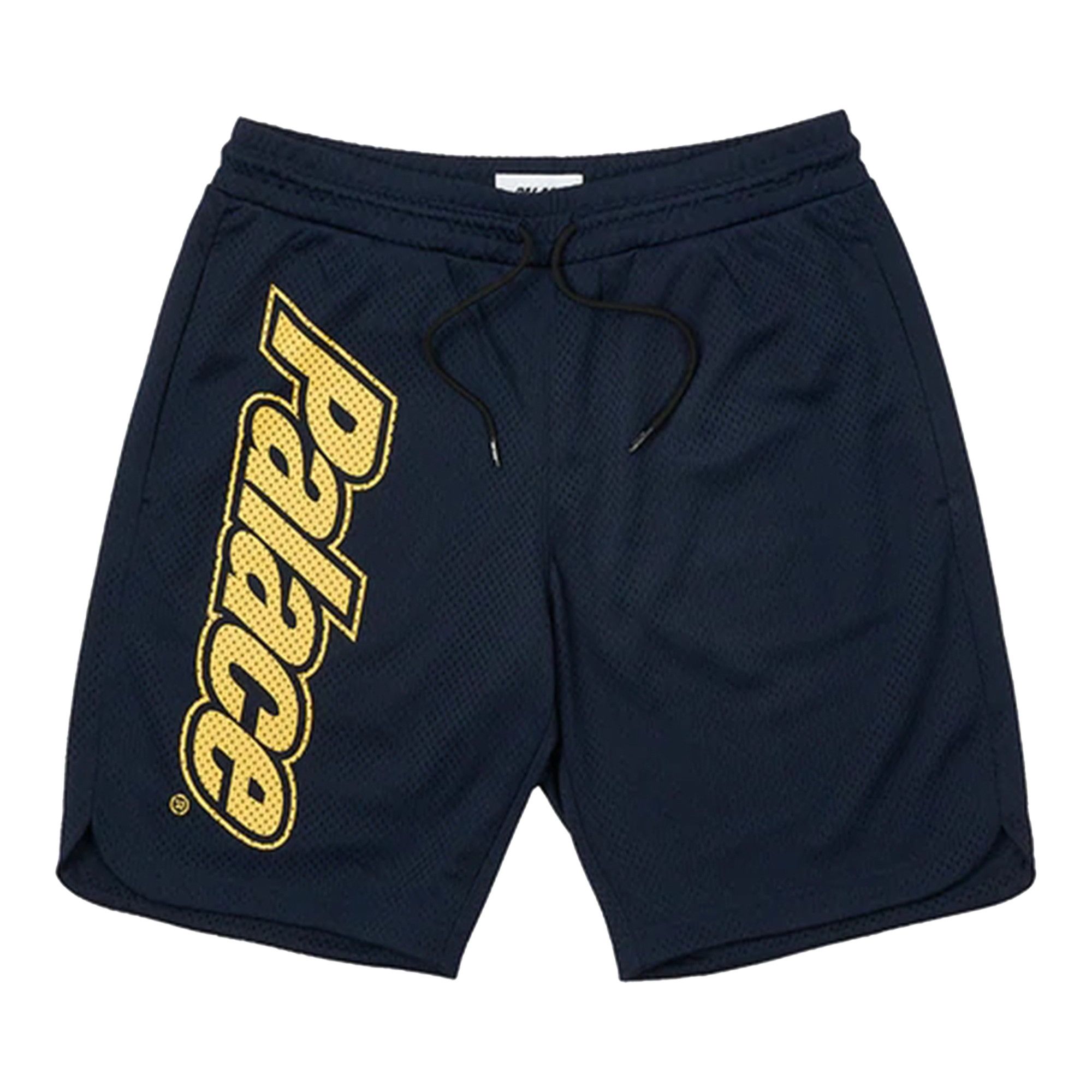 Buy Palace 1 Truth Short 'Navy' - P28ST039 | GOAT