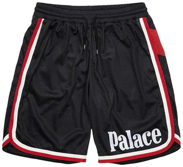 Palace Saves Shorts Black