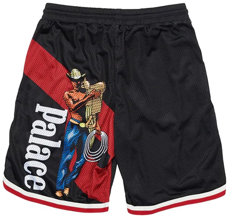 Palace Saves Shorts Black