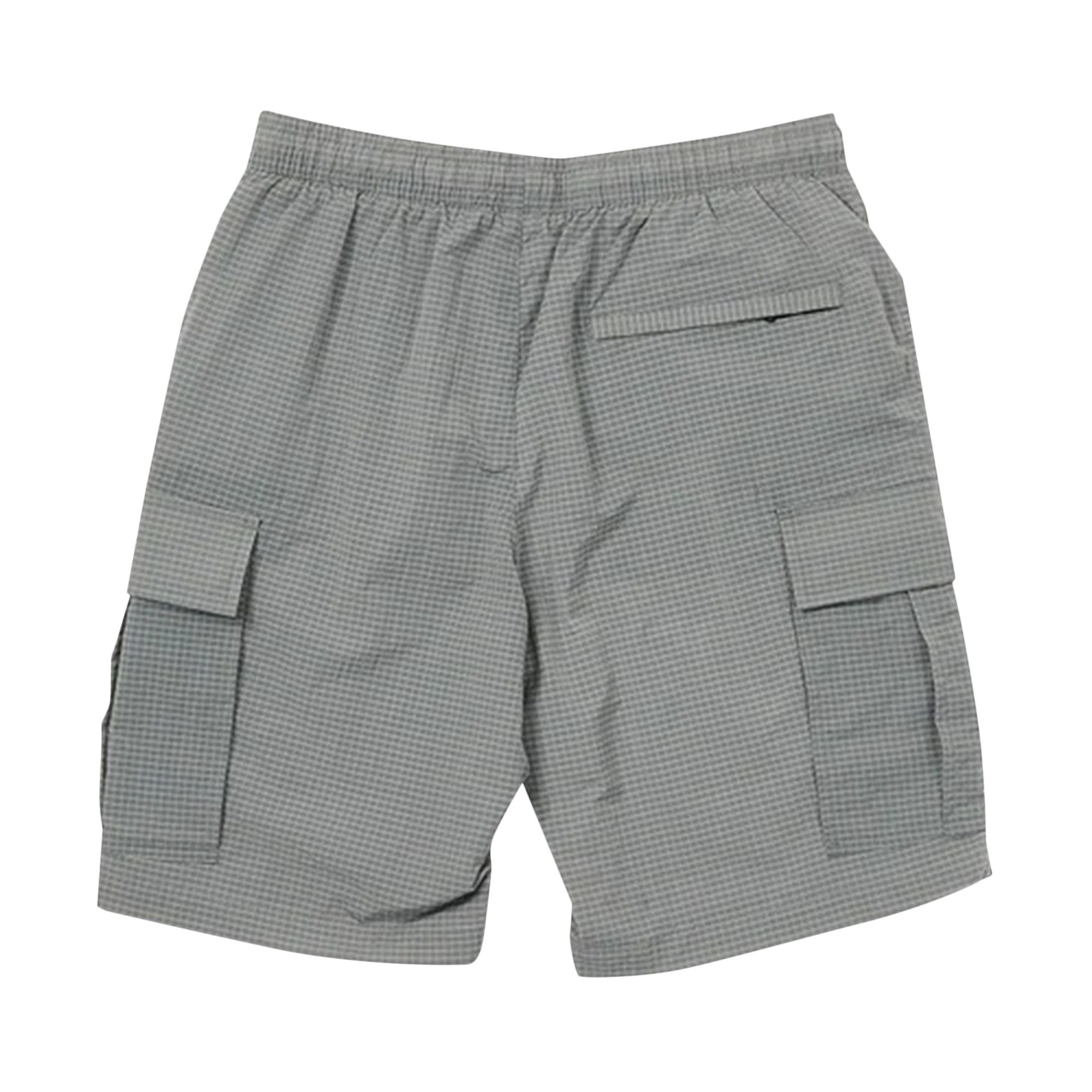Buy Palace Cargo Shell Shorts 'Grey' - P22ST042 | GOAT