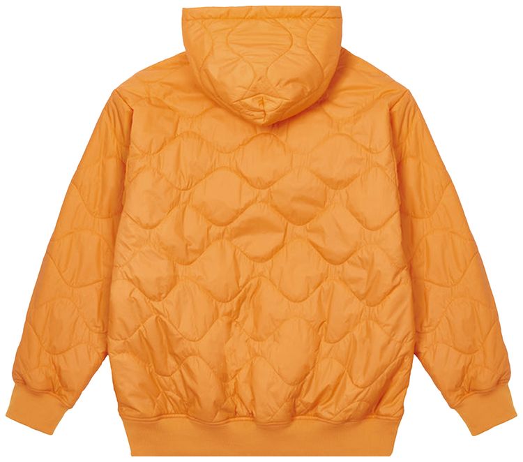 Palace Pertex Quilter Hood Orange