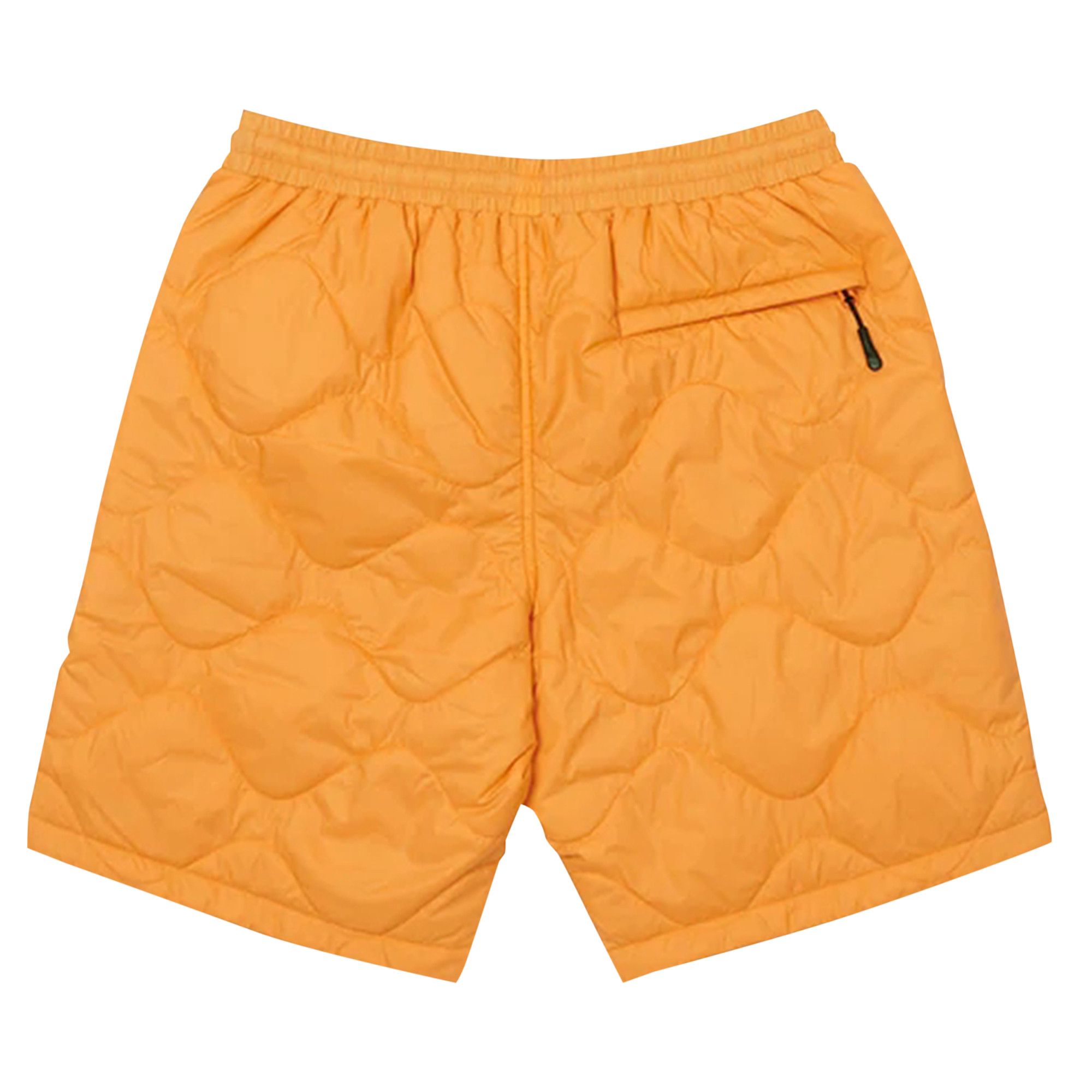 Buy Palace Pertex Quilter Shorts 'Orange' - P22ST030 | GOAT