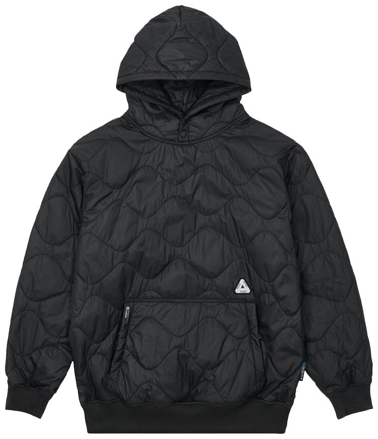Palace Pertex Quilter Hood Black