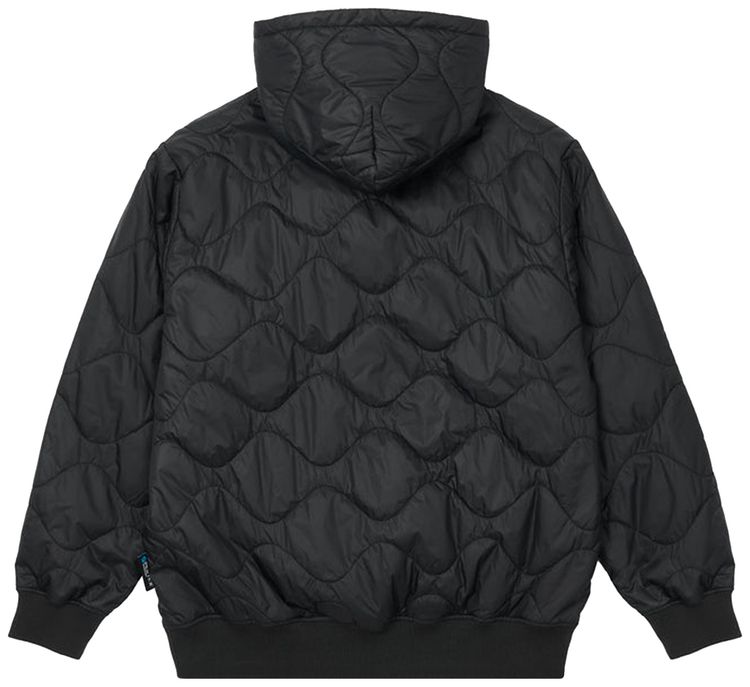 Palace Pertex Quilter Hood Black