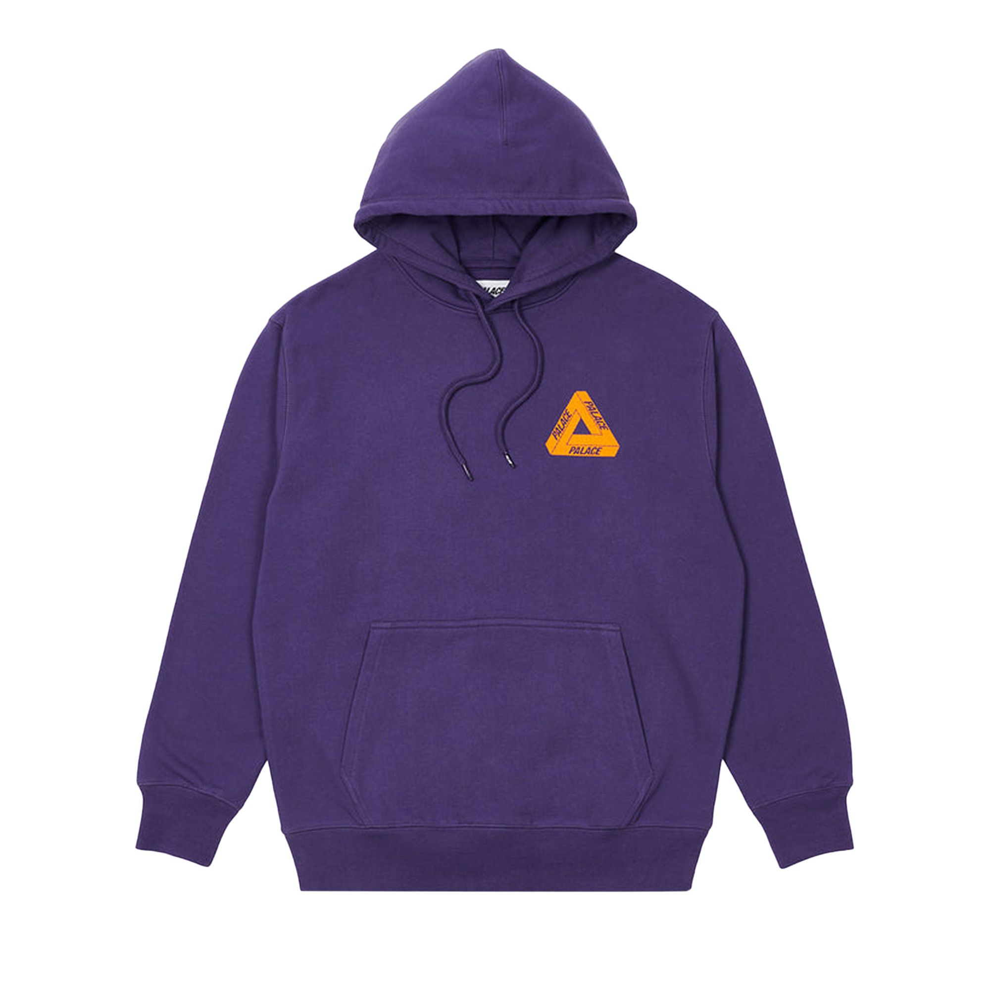 Palace hoodie purple store