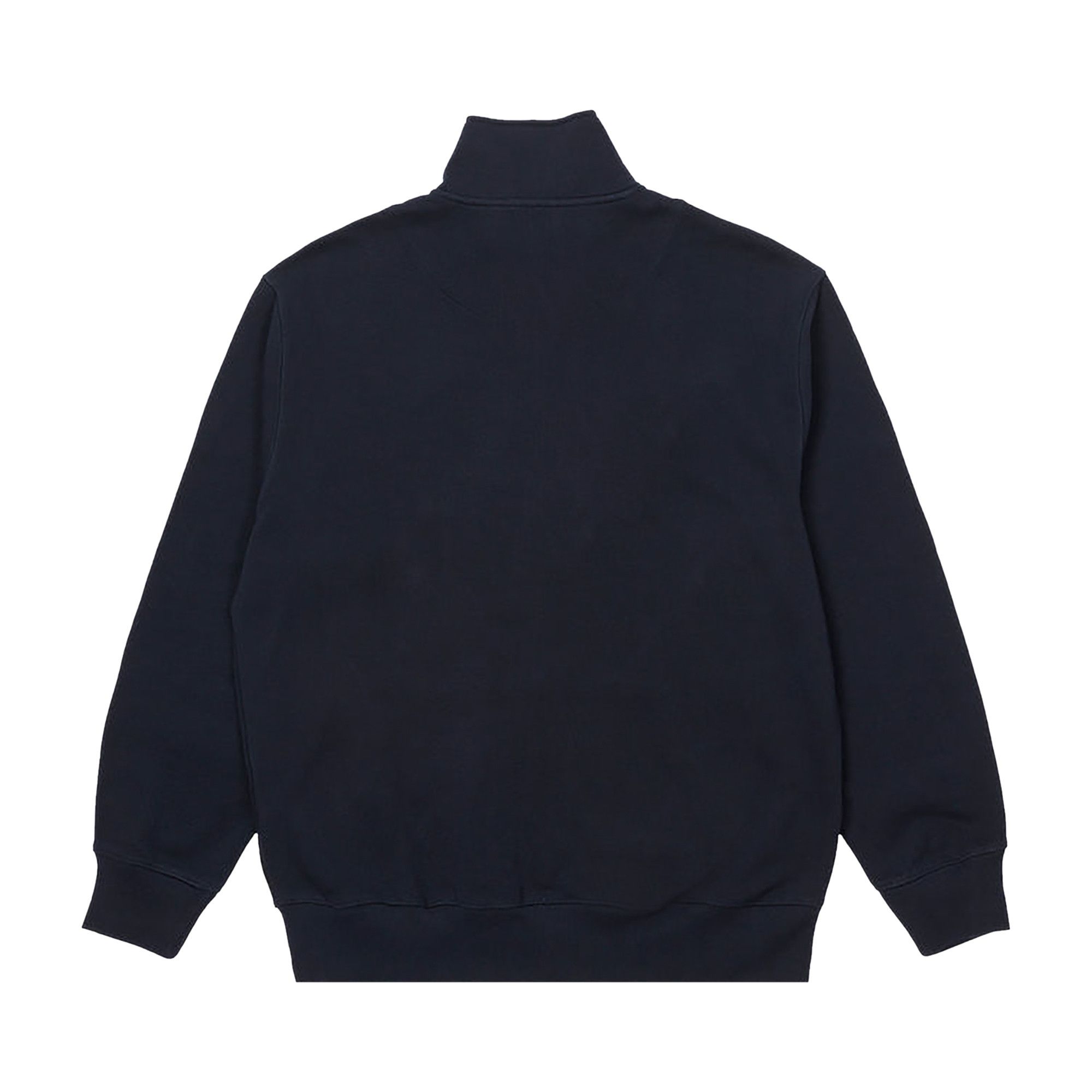 Buy Palace Alas Zip Funnel 'Navy' - P22CS023 | GOAT