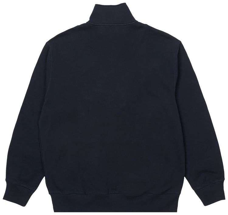 Palace Alas Zip Funnel Navy
