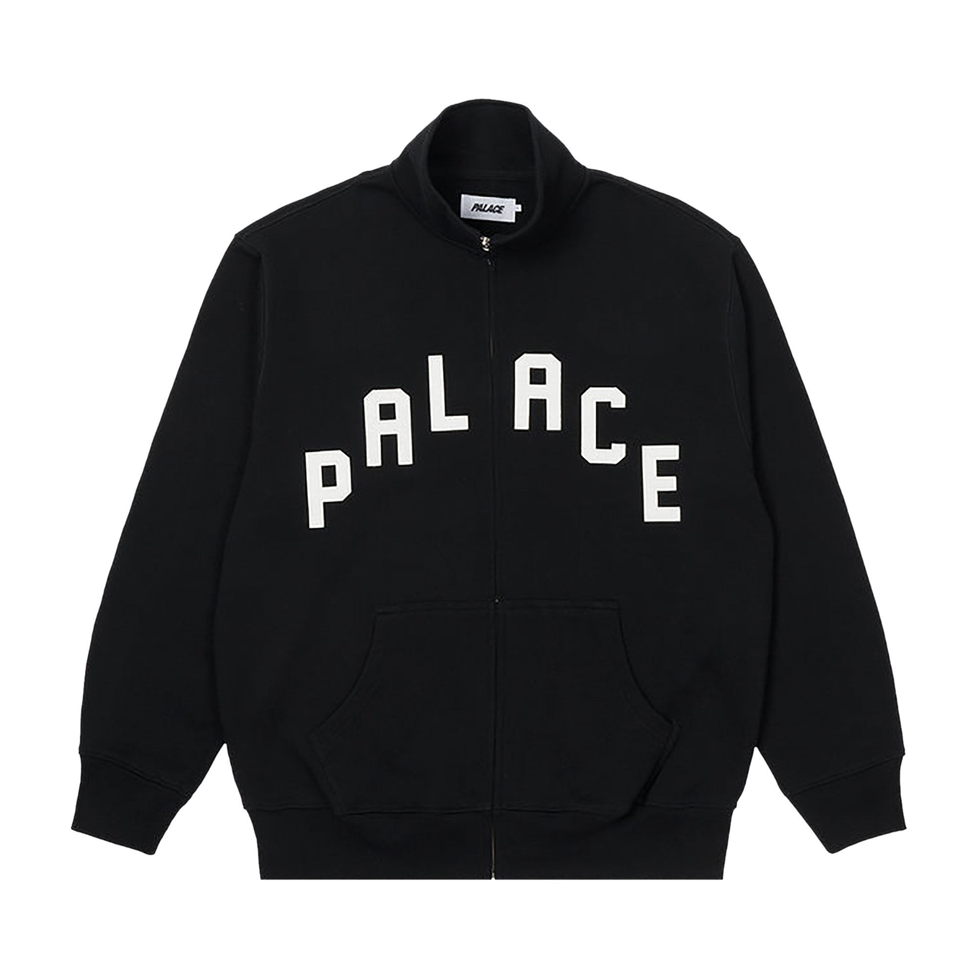Buy Palace Alas Zip Funnel 'Black' - P22CS026 | GOAT