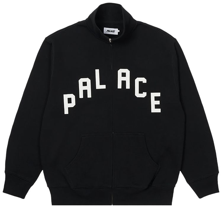 Palace Alas Zip Funnel Black