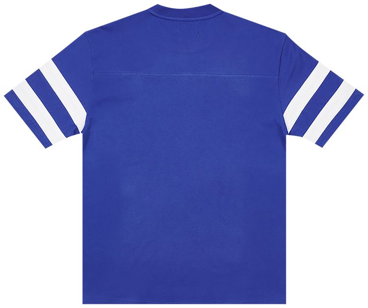 Palace Goat Football Jersey Blue