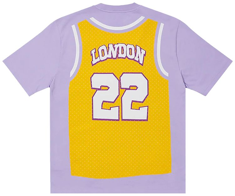 Palace Vest T Shirt Violet