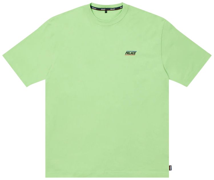Palace Basically A T Shirt Pistachio