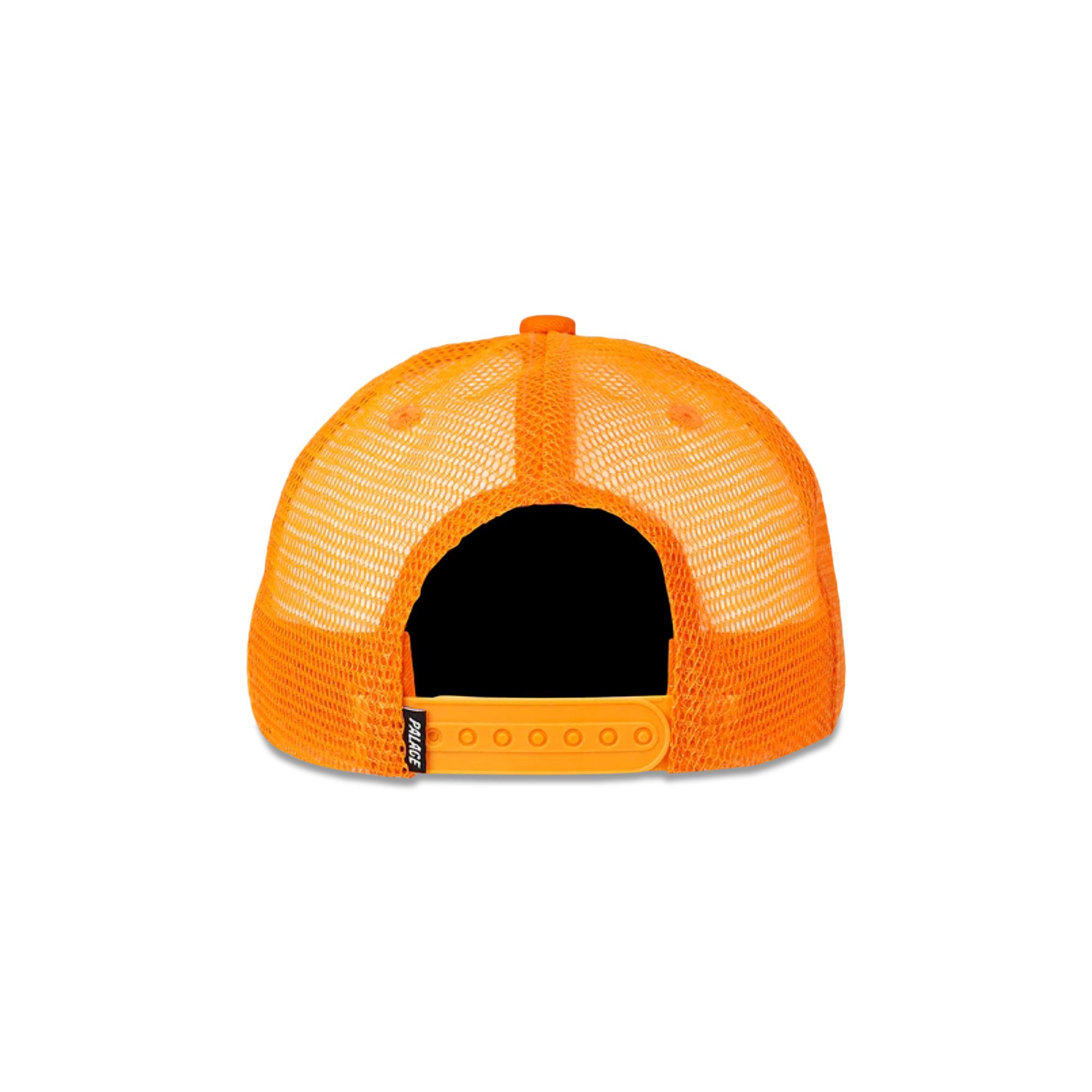 レビュー高評価アイテム特集｜ファッション通販 Buy Palace Semi Mosh Pal Hat 'Orange' - P22H236 | GOAT 帽子