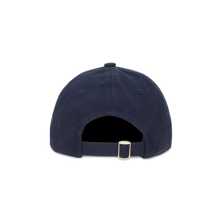 Palace Washed Twill Tri Ferg 6 Panel Navy