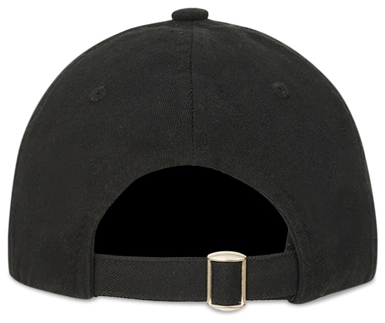 Palace Washed Twill Tri Ferg 6 Panel Black