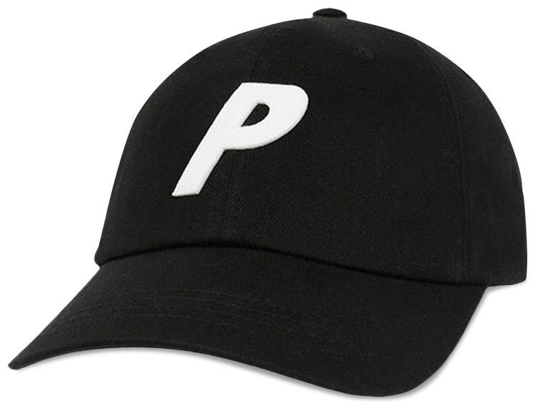 Palace Pigment P 6 Panel Black