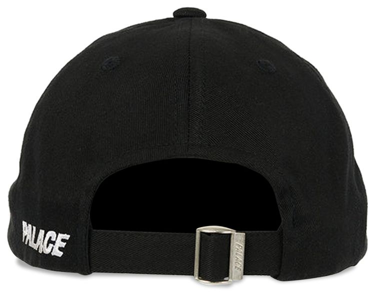 Palace Pigment P 6 Panel Black