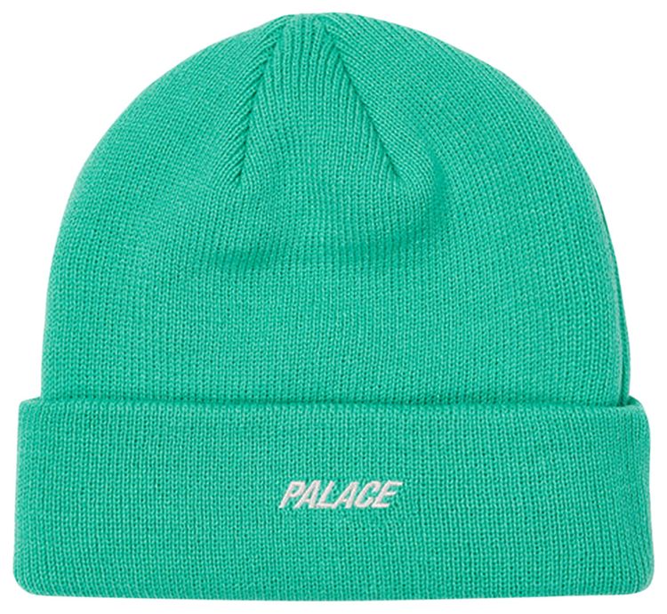 Palace 3D P Beanie Mint