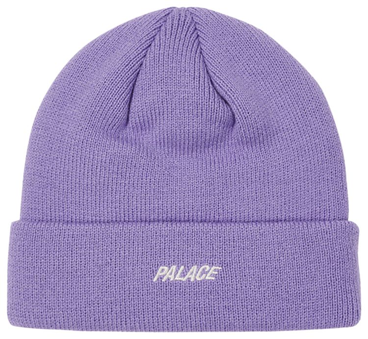 Palace 3D P Beanie Lilac