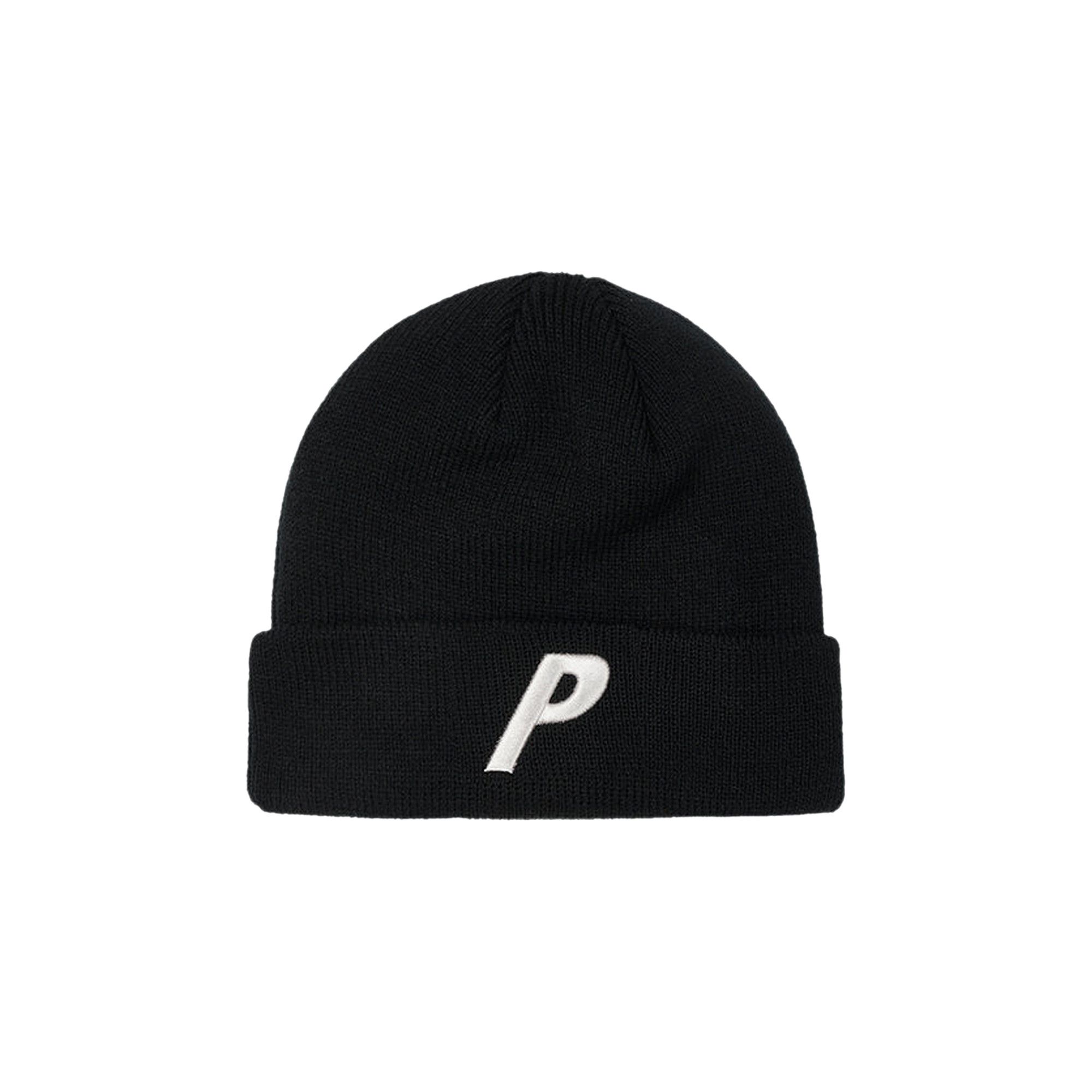 『3年保証』 Buy Palace 3D P Beanie 'Black' - P22BN039 | GOAT 帽子
