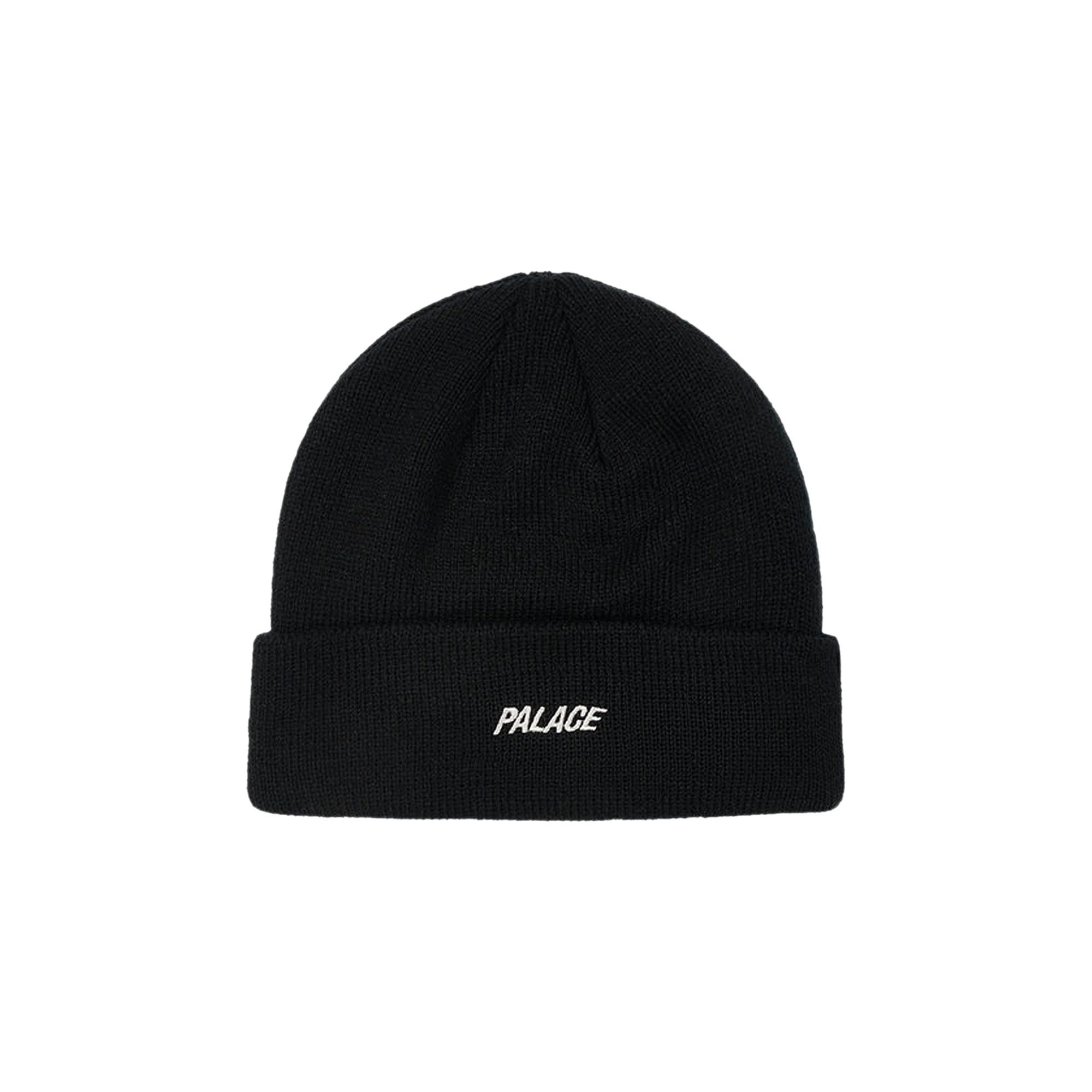 人気沸騰ブラドン Beanie P 3D Palace Buy 'Black' GOAT | P22BN039 - 帽子