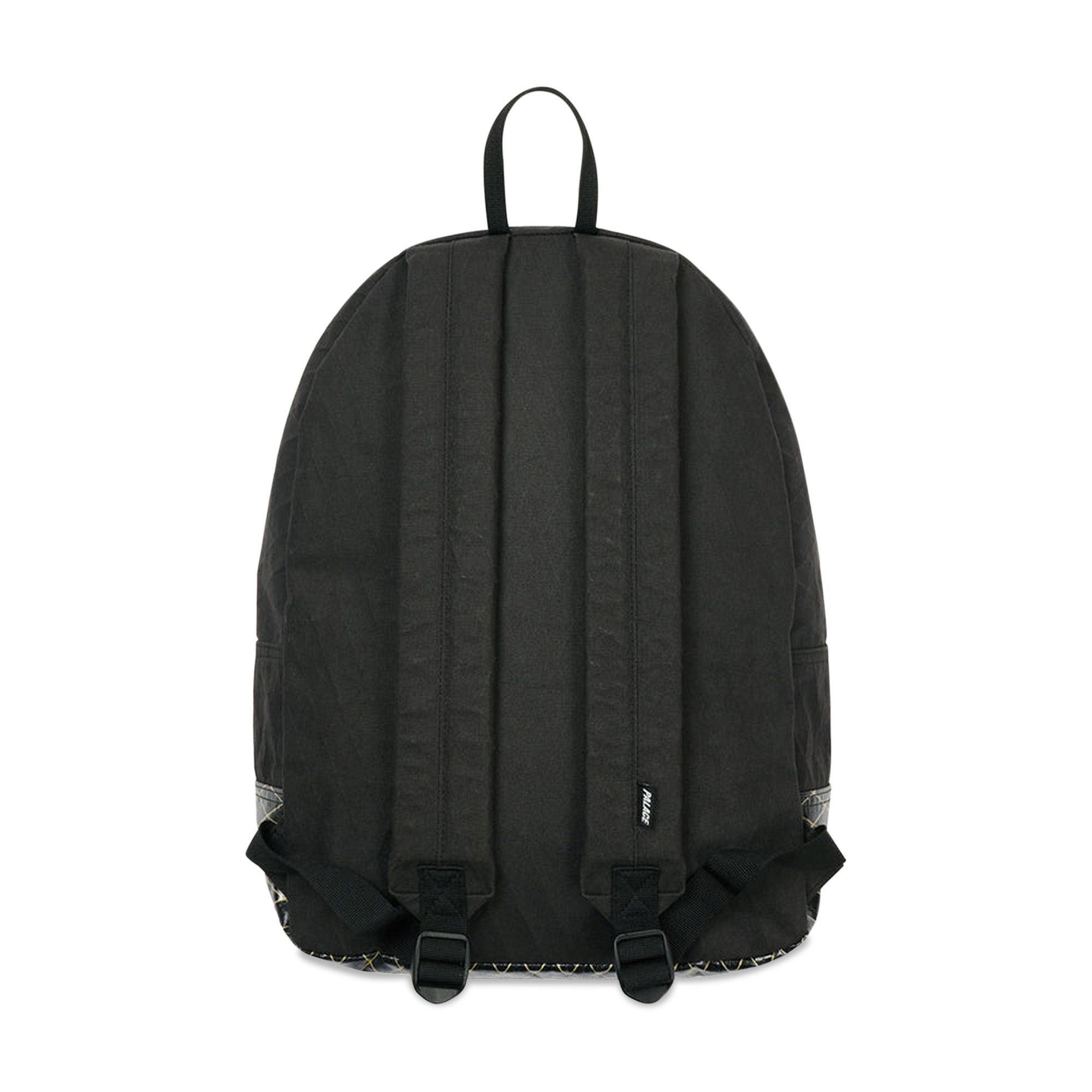 最旬トレンドパンツ Palace X-Pac Cotton Canvas Backpack 'Black' スケートボード
