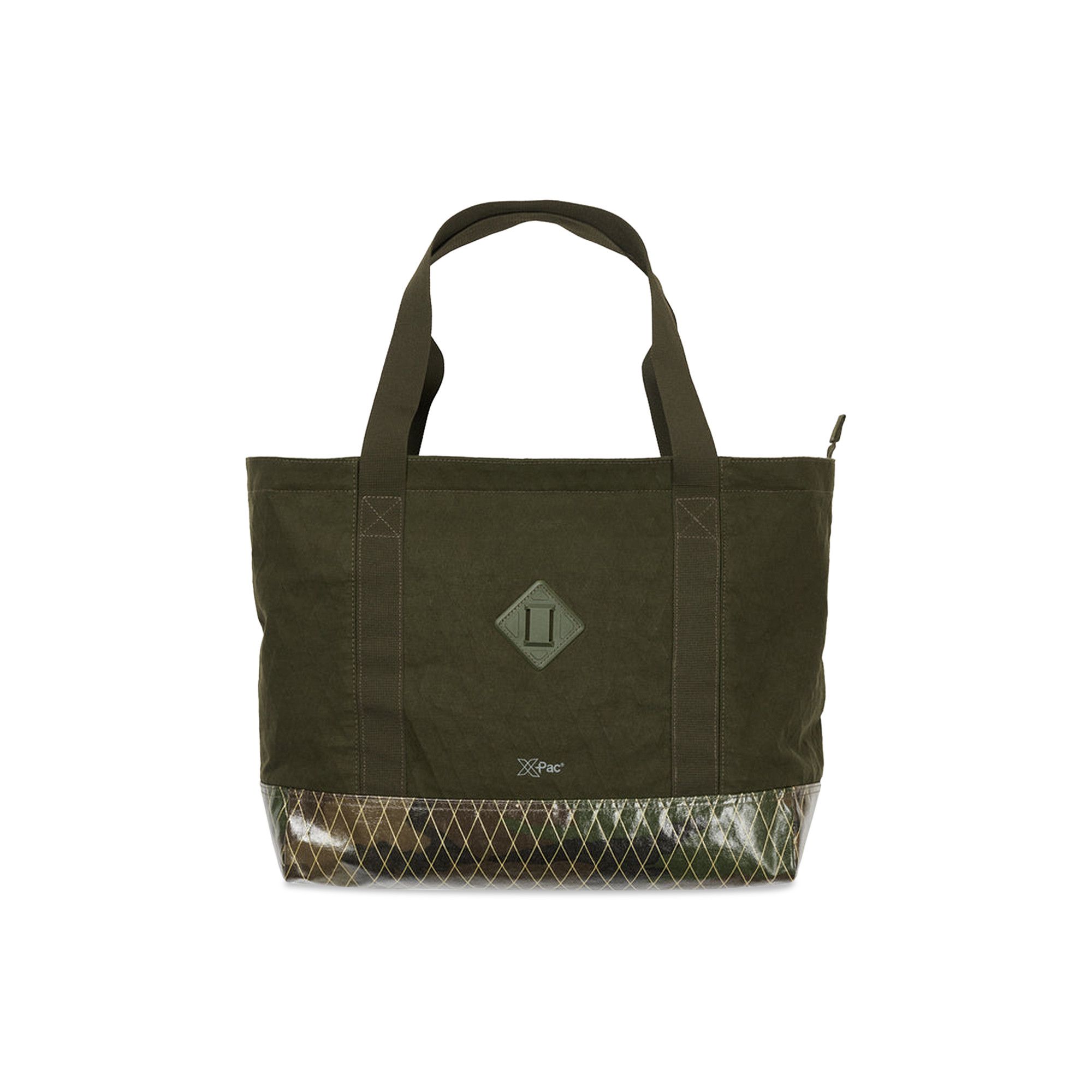 通販 激安 Canvas Cotton X-Pac Palace Buy Shopper 'Olive Bag バッグ